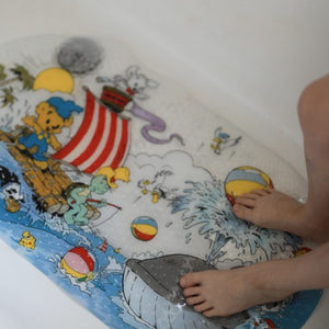 Bamse, Badmatta