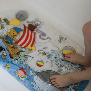 Bamse, Badmatta