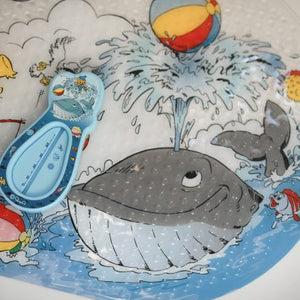 Bamse, Badmatta