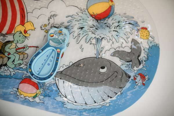 Bamse, Badmatta