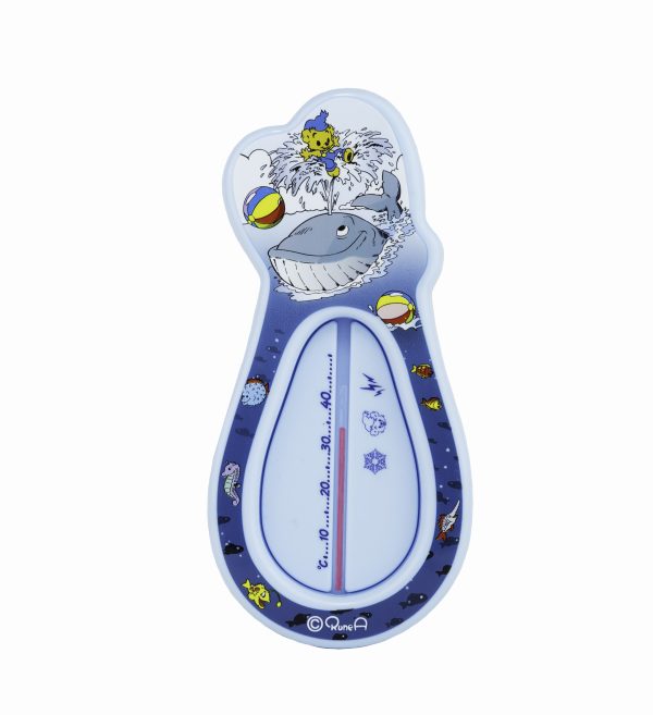 Bamse, Badtermometer