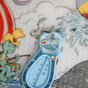 Bamse, Badtermometer