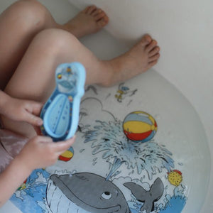 Bamse, Badtermometer