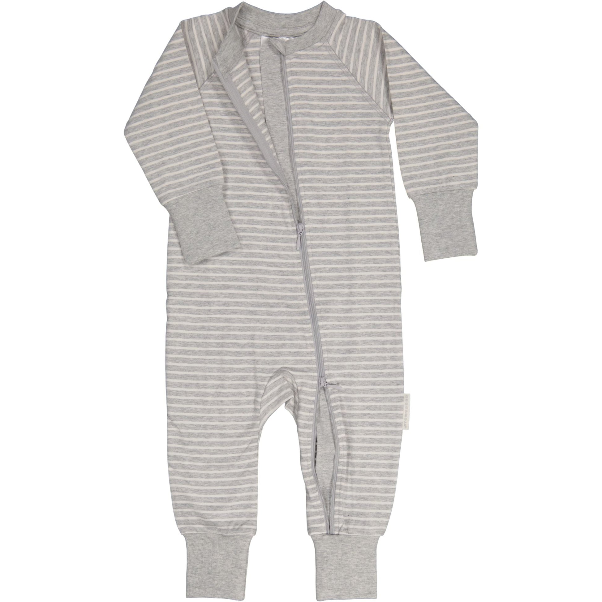 Tvåvägs-zip Pyjamas