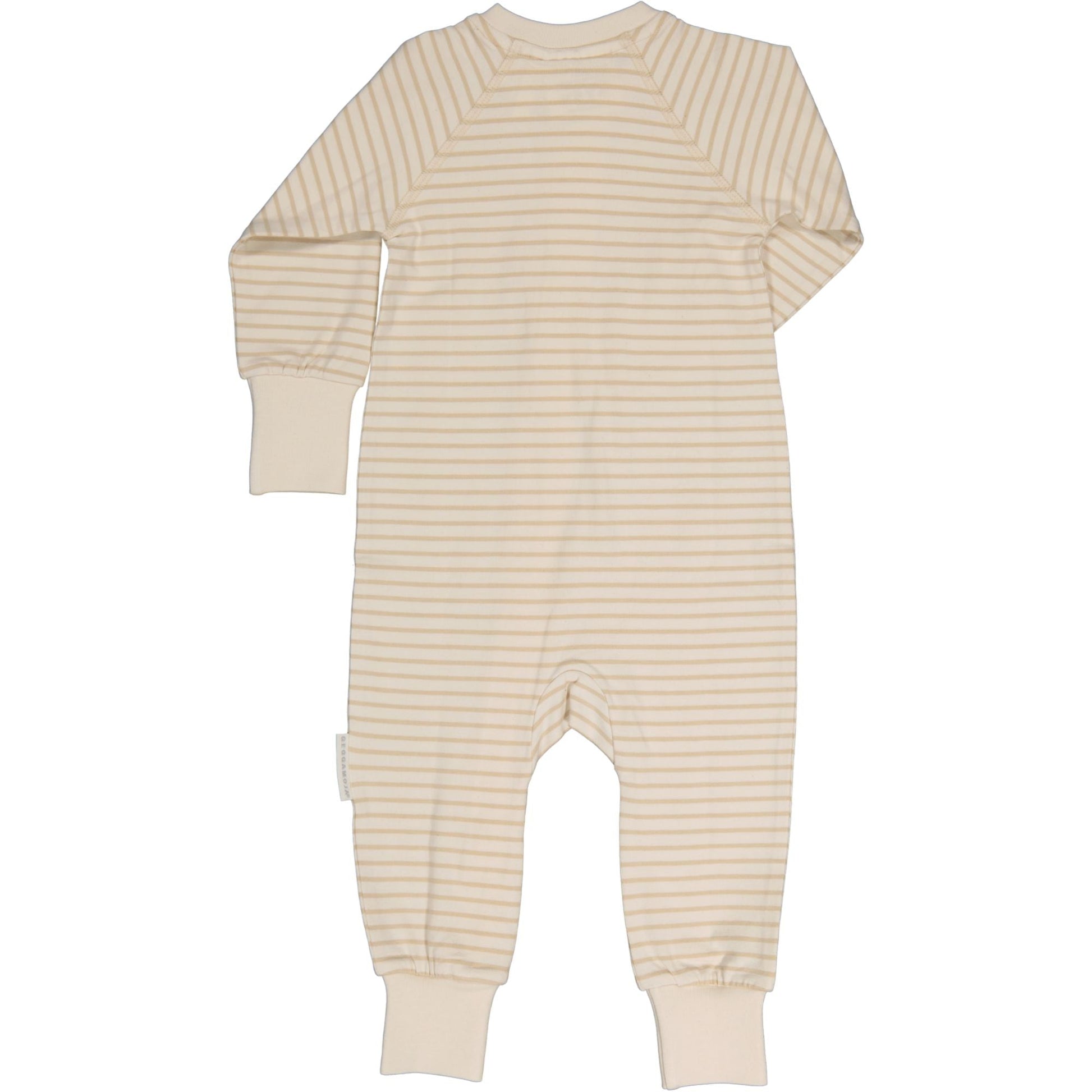 Tvåvägs-zip Pyjamas Bambu