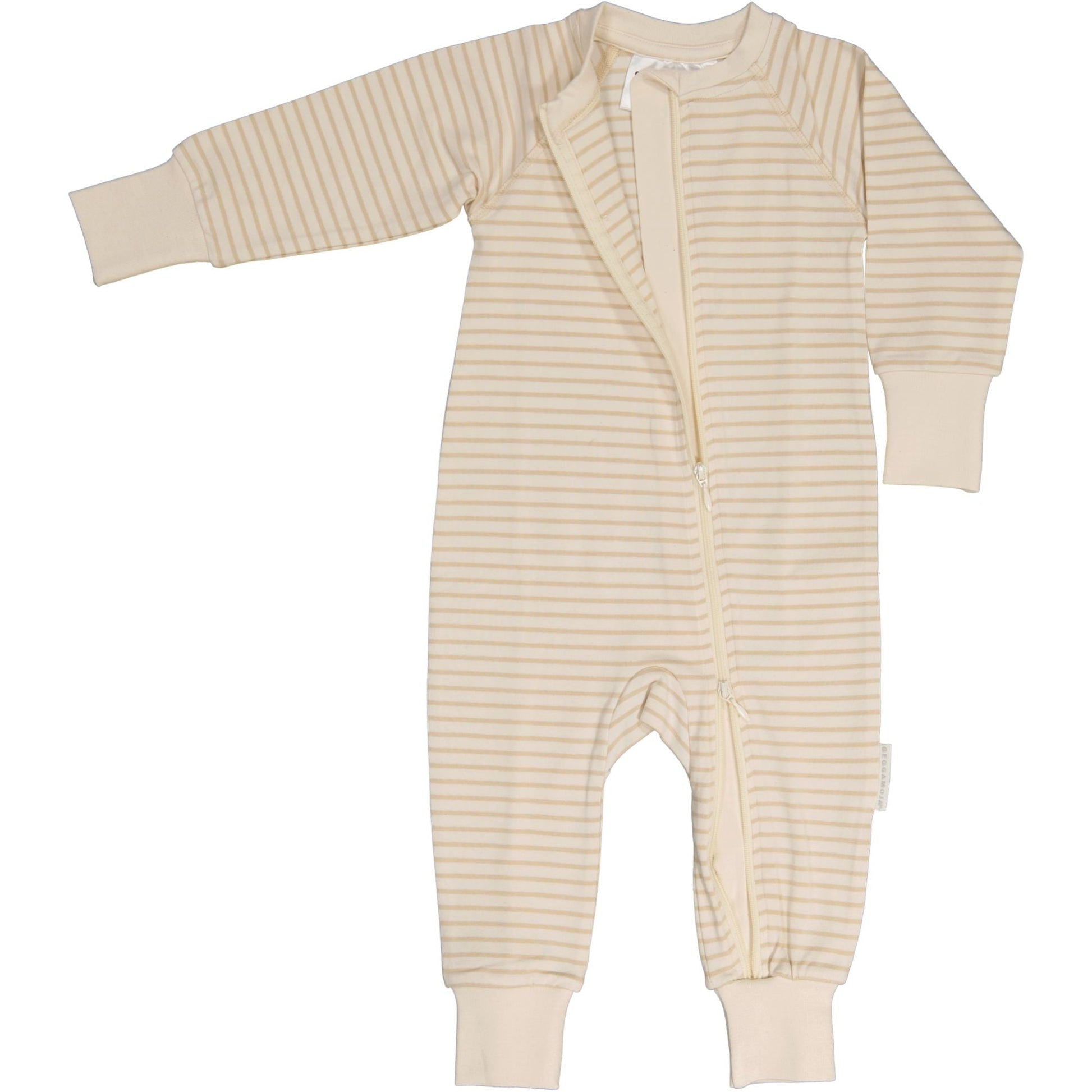 Tvåvägs-zip Pyjamas Bambu