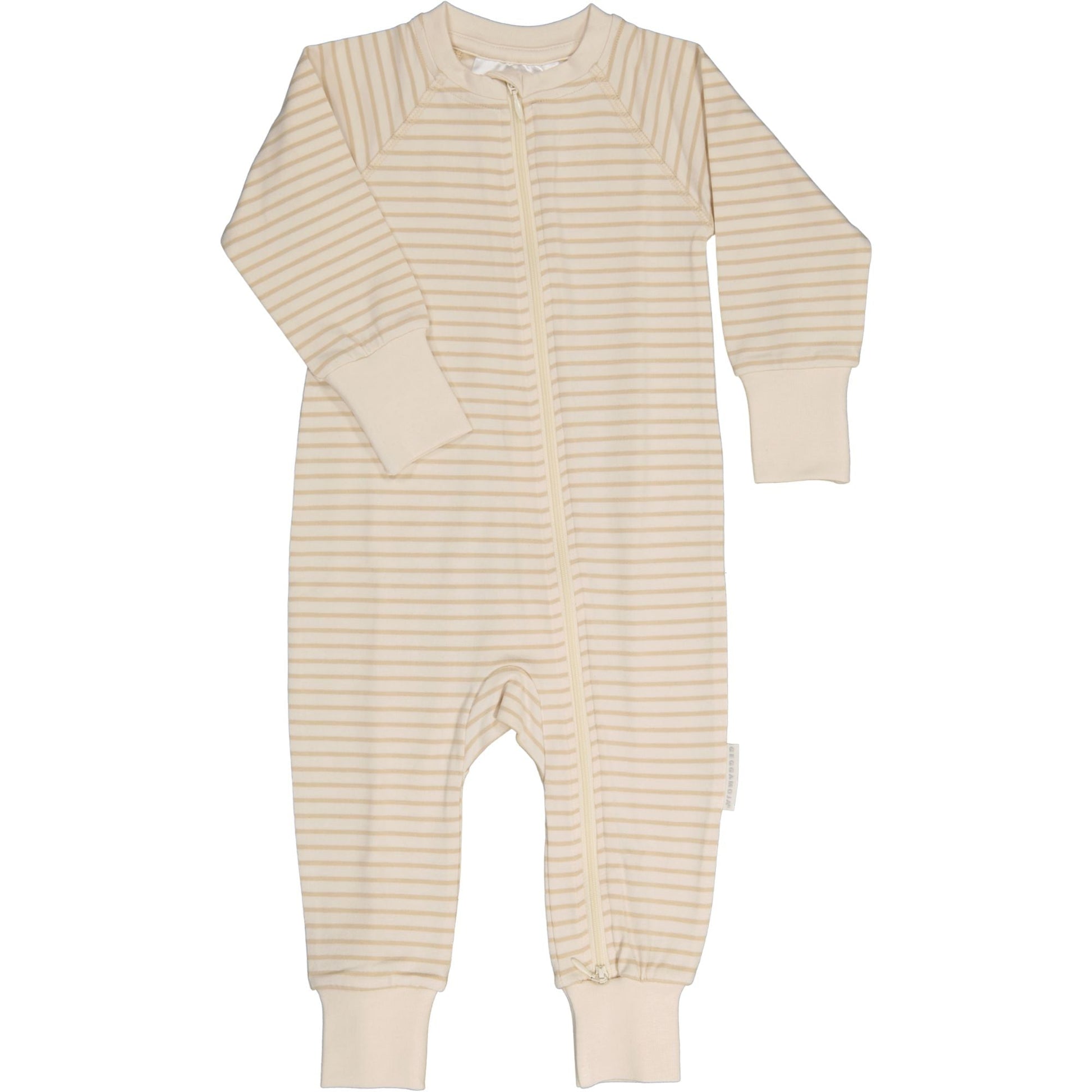 Tvåvägs-zip Pyjamas Bambu