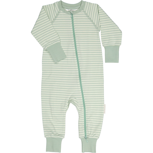 Tvåvägs-zip Pyjamas
