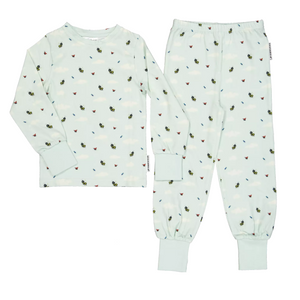 Pyjamas tvådelad