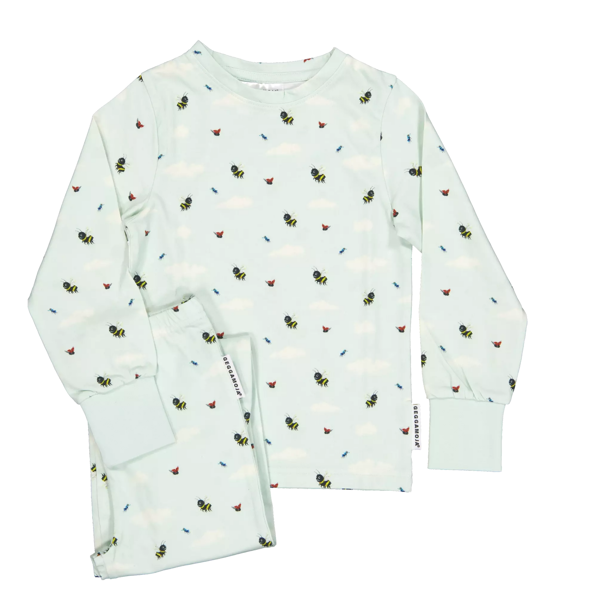 Pyjamas tvådelad