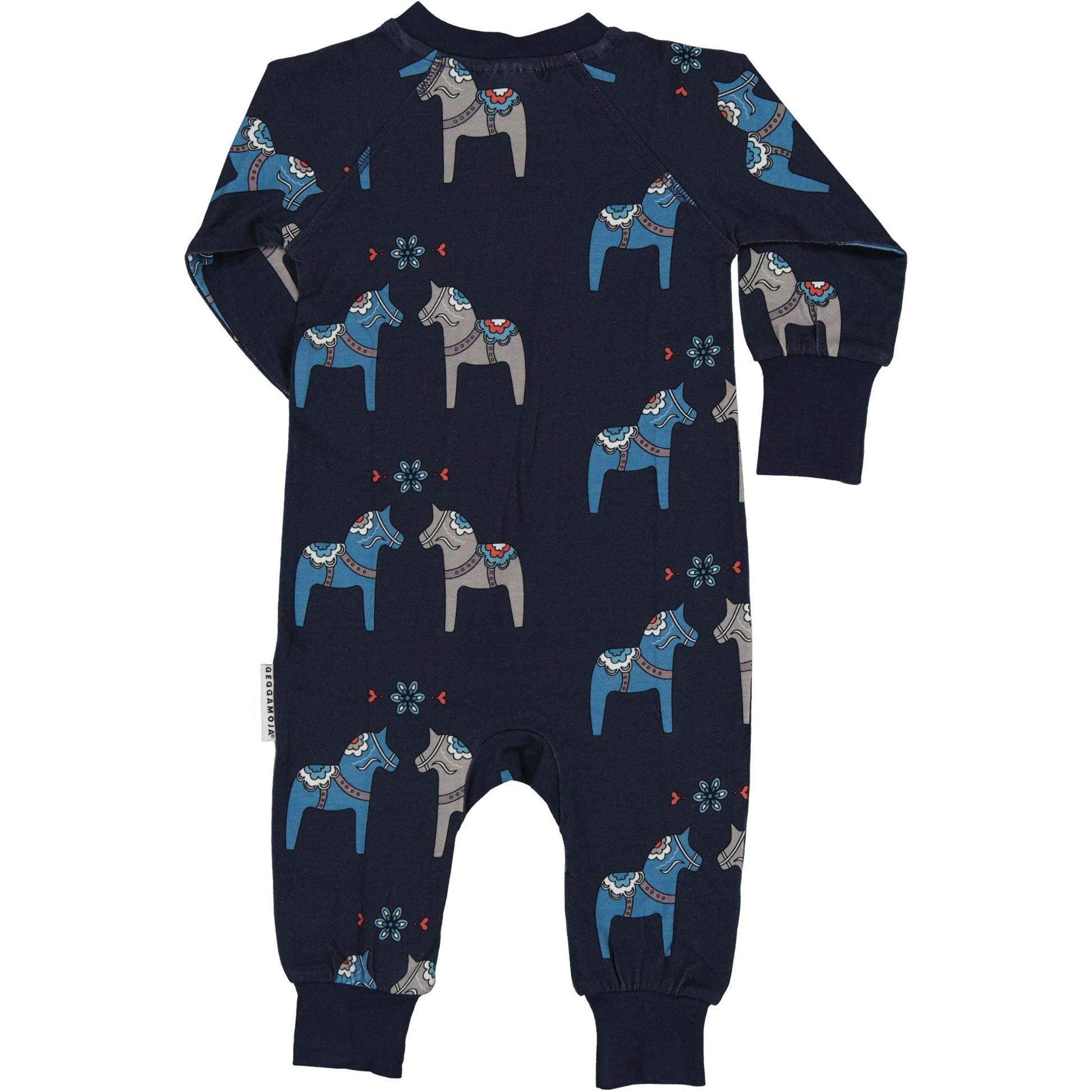 Tvåvägs-zip Pyjamas