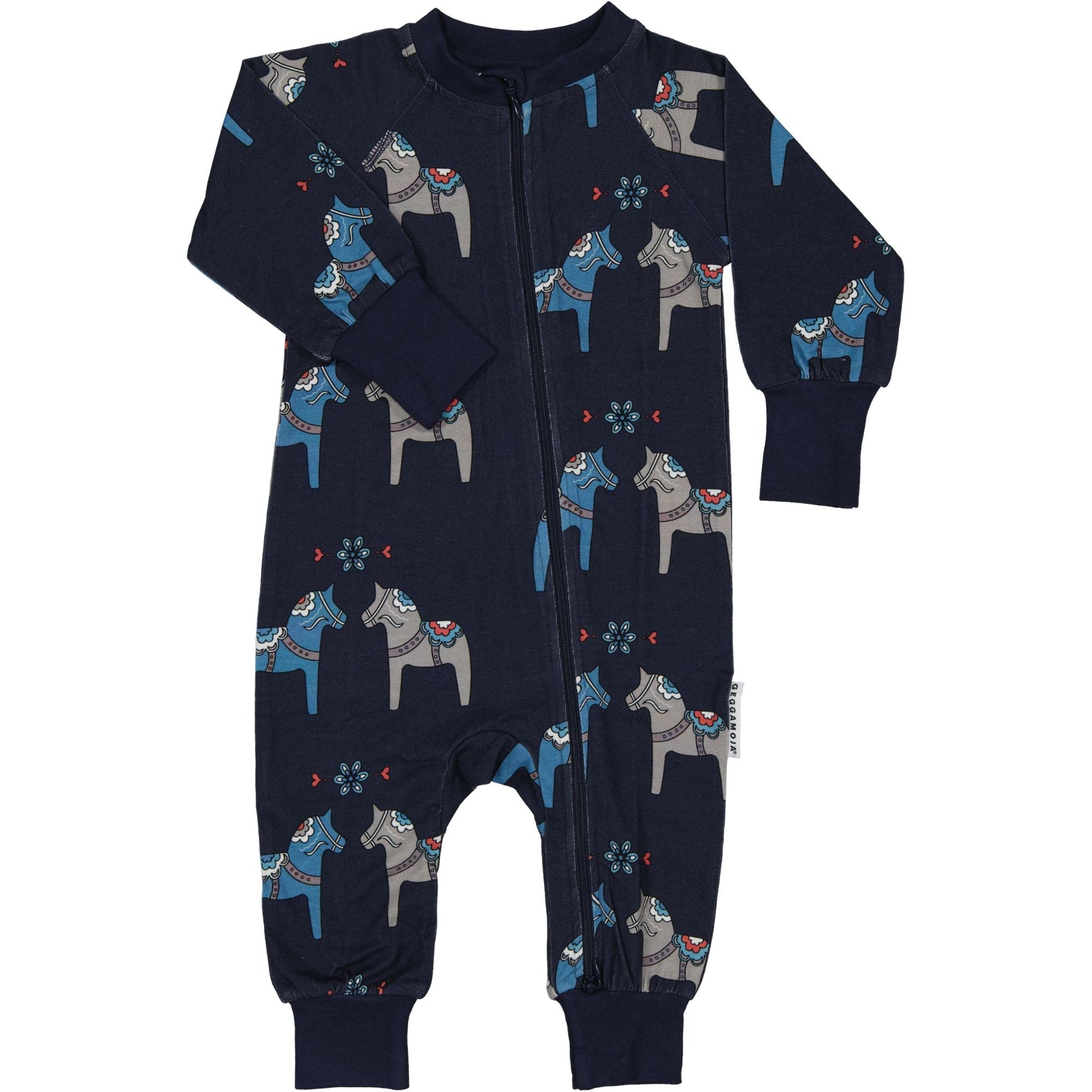 Tvåvägs-zip Pyjamas