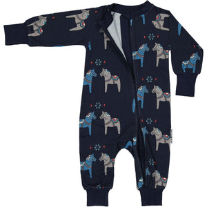 Tvåvägs-zip Pyjamas