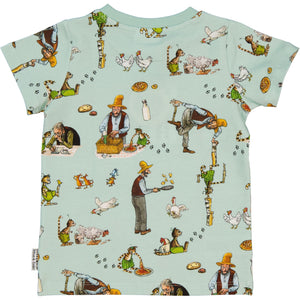 T-shirt Pettson och Findus