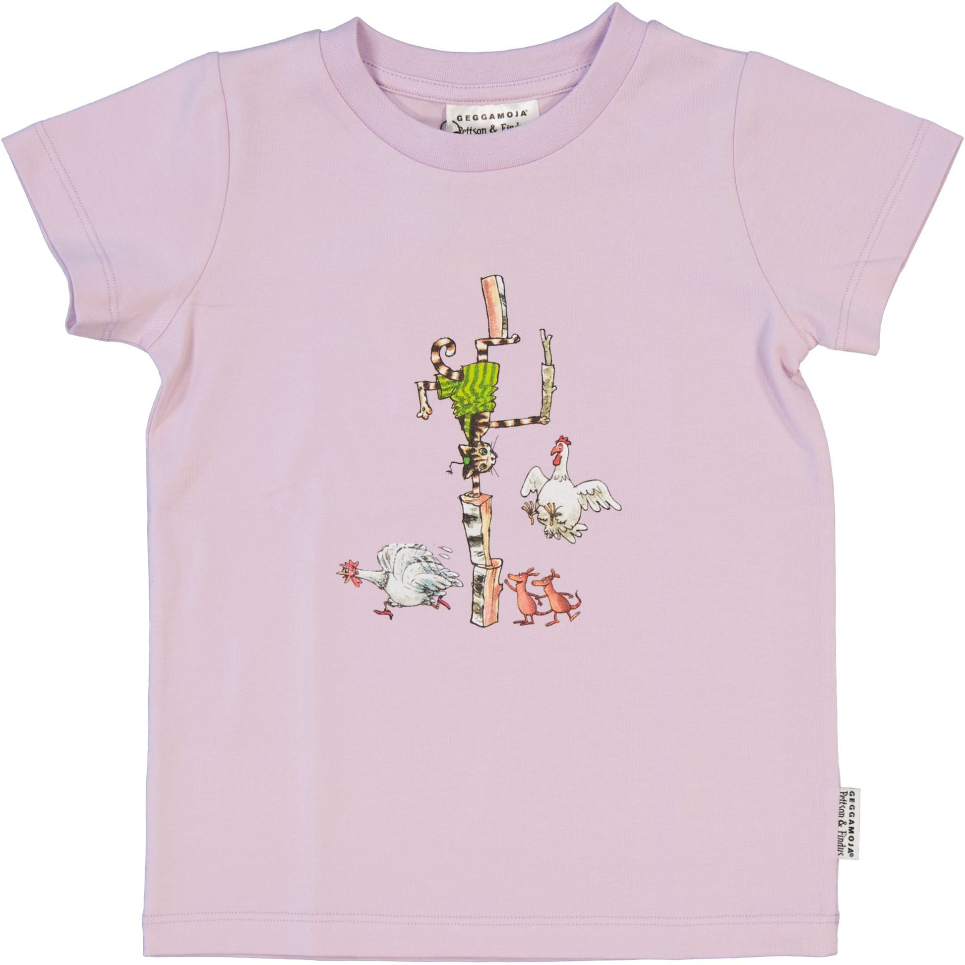 T-shirt Pettson och Findus
