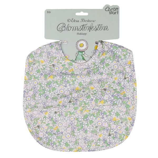 Beskow Blomsterfesten, Haklapp