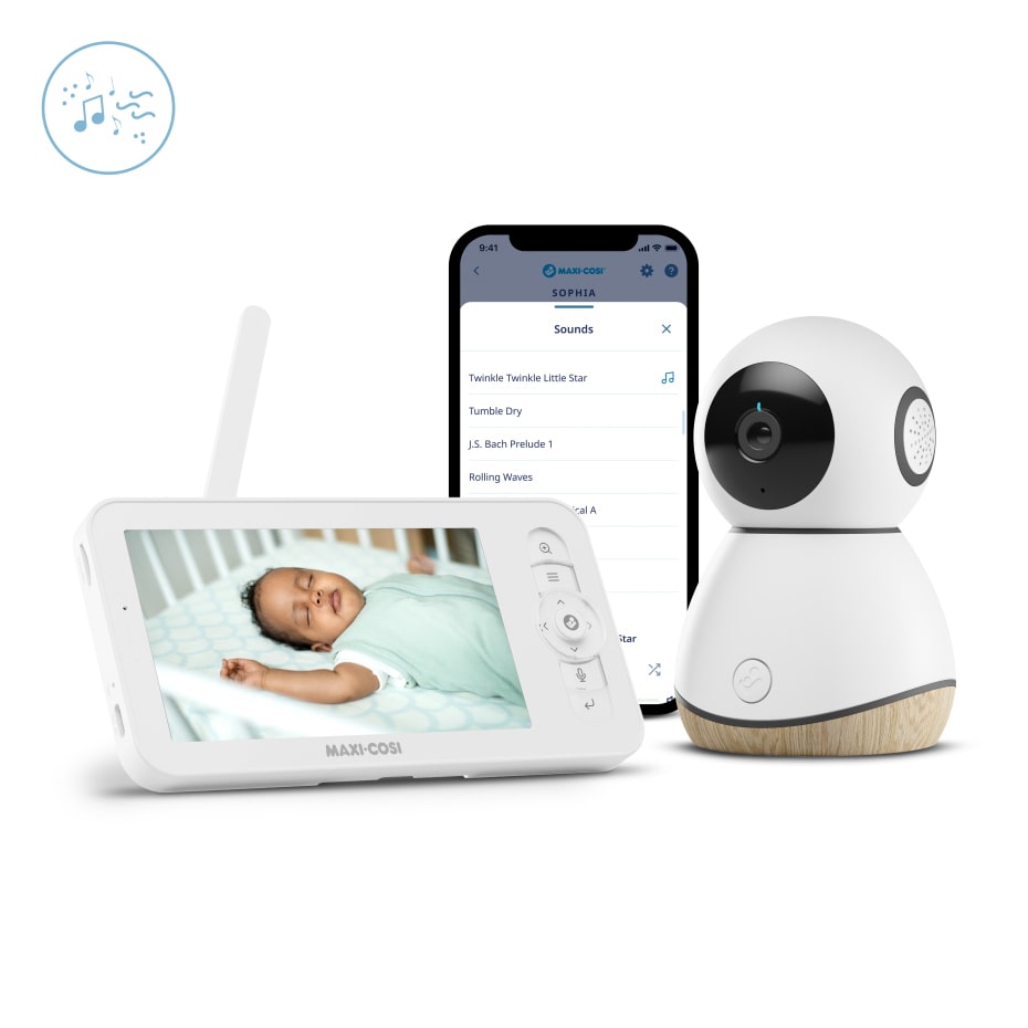 See Pro babymonitor