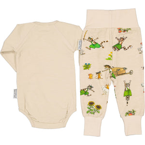 Babyset Pettson och Findus