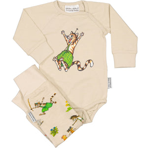 Babyset Pettson och Findus