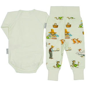 Babyset Pettson och Findus
