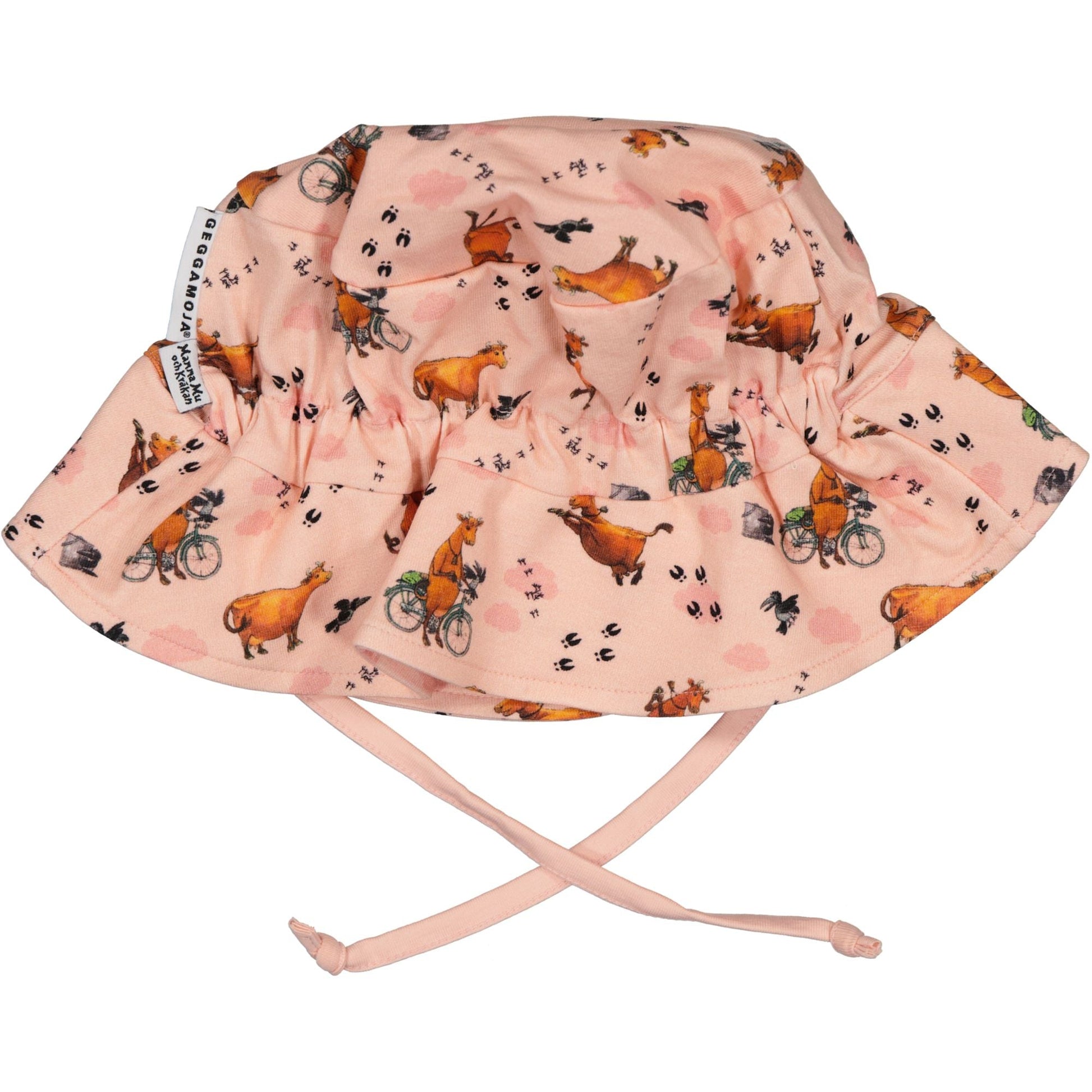 Solhatt Mamma Mu och Kråkan