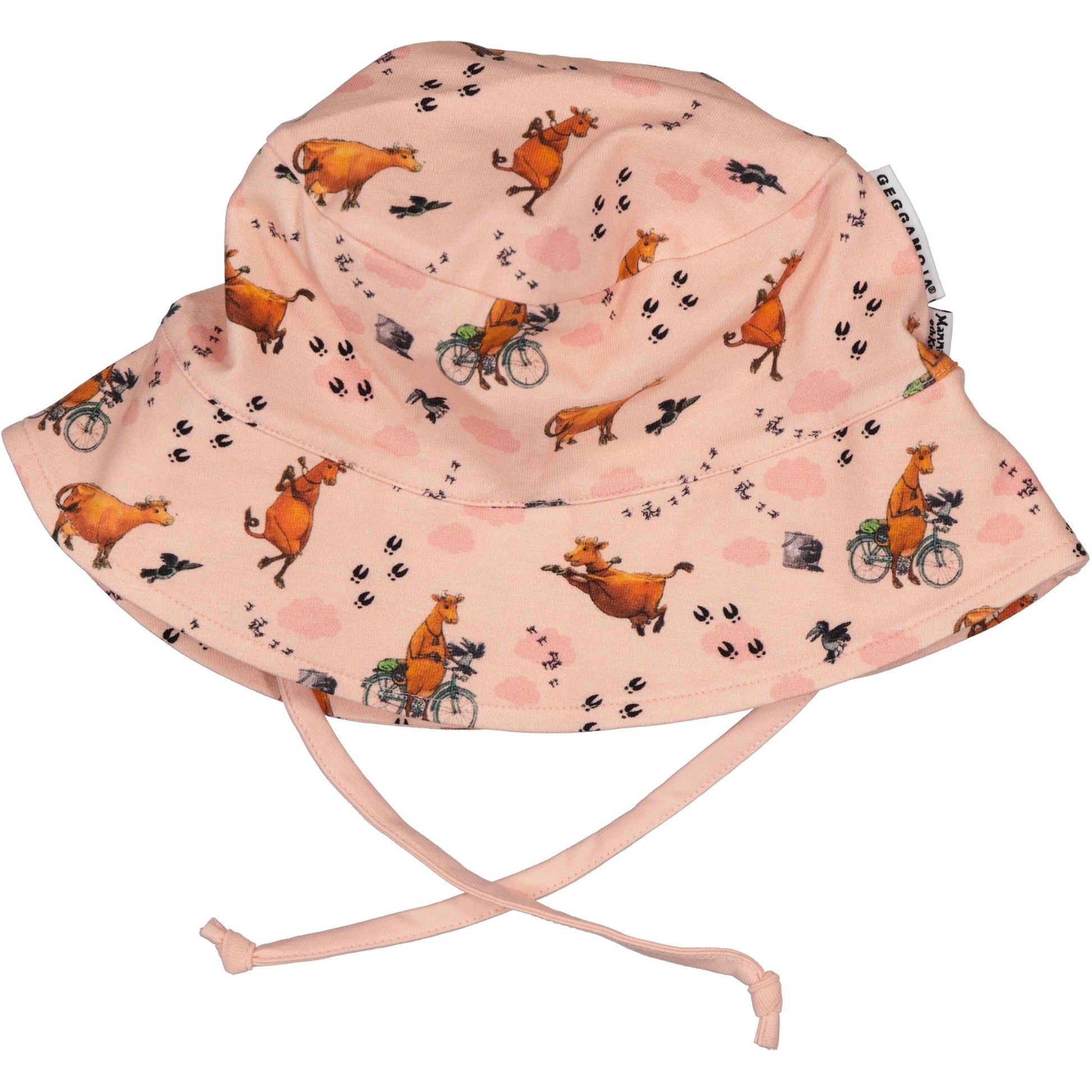 Solhatt Mamma Mu och Kråkan