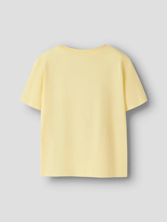 Name it Holli T-shirt – Mexico Yellow