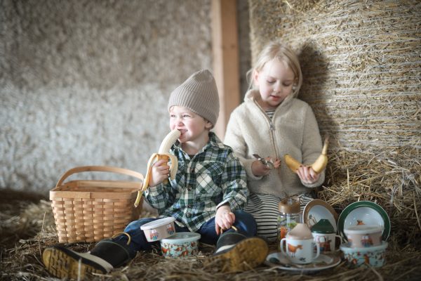 Mamma Mu, Snackbox, 2-pack