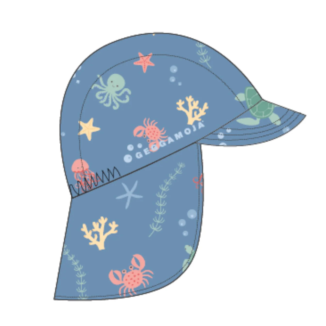 Geggamoja - UV-hatt