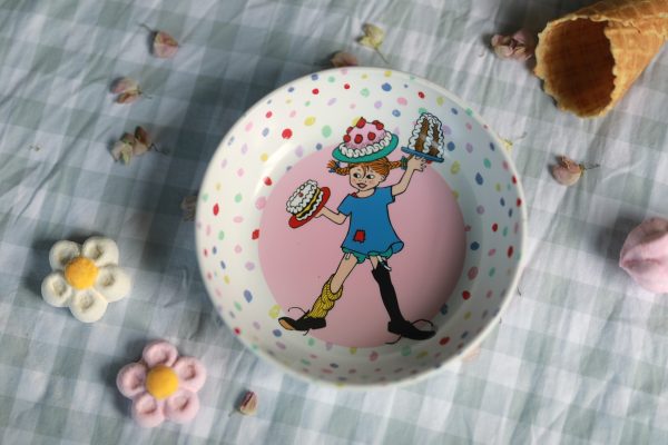 Pippi Födelsedag, Stor skål
