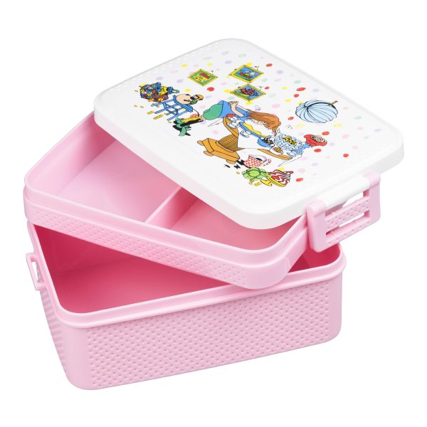 Pippi Födelsedag, Lunchlåda