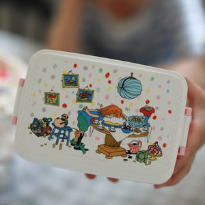 Pippi Födelsedag, Lunchlåda
