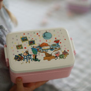 Pippi Födelsedag, Lunchlåda
