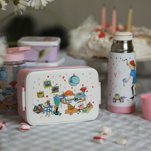 Pippi Födelsedag, Lunchlåda