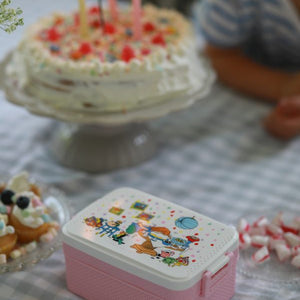 Pippi Födelsedag, Lunchlåda