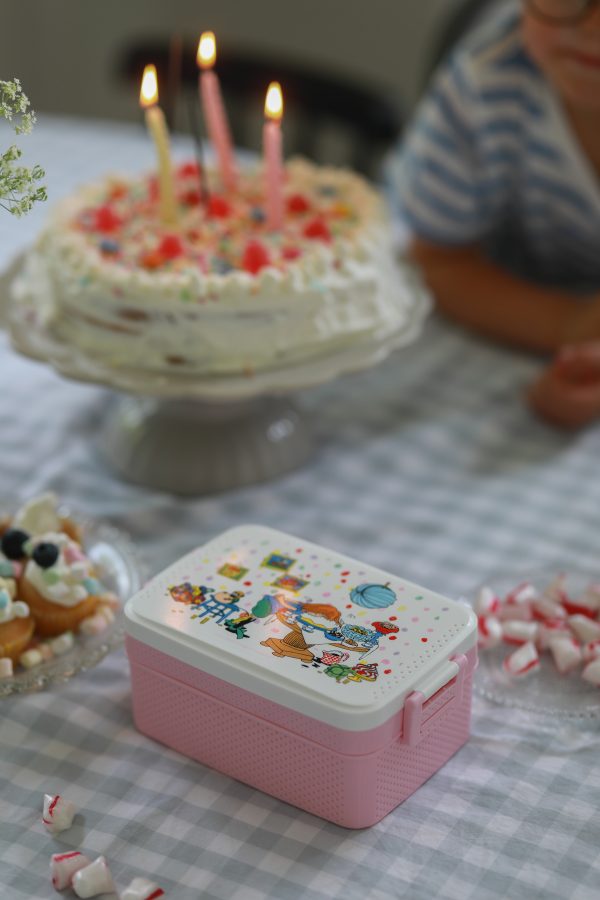 Pippi Födelsedag, Lunchlåda