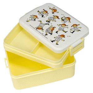 Pippi Cirkus, Lunchlåda, gul