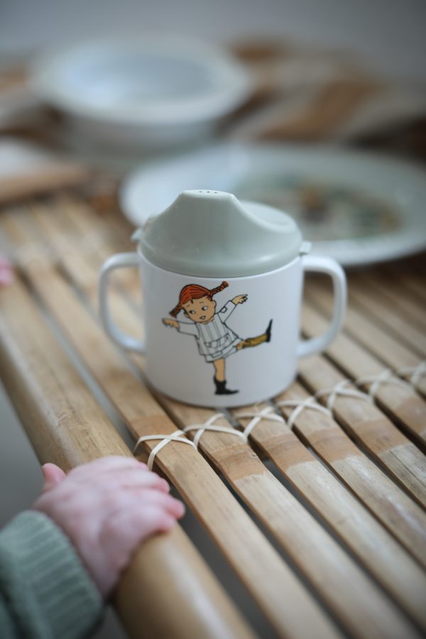 Pippi Cirkus, Barnservis, 3-del