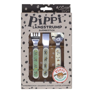 Pippi Cirkus, Barnbestick