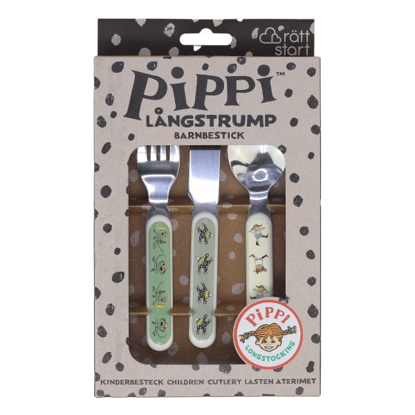 Pippi Cirkus, Barnbestick