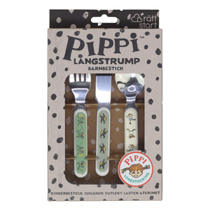 Pippi Cirkus, Barnbestick