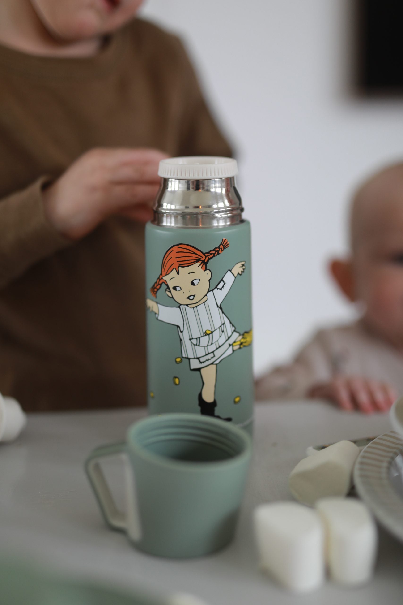 Pippi Cirkus, Termos, 350 ml