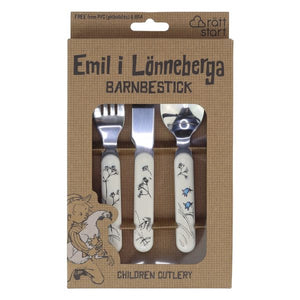 Emil i Lönneberga, Barnbestick