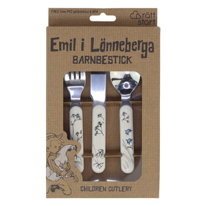 Emil i Lönneberga, Barnbestick
