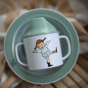 Pippi Cirkus, Pipmugg, grön