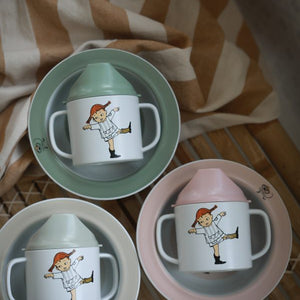 Pippi Cirkus, Pipmugg, grön