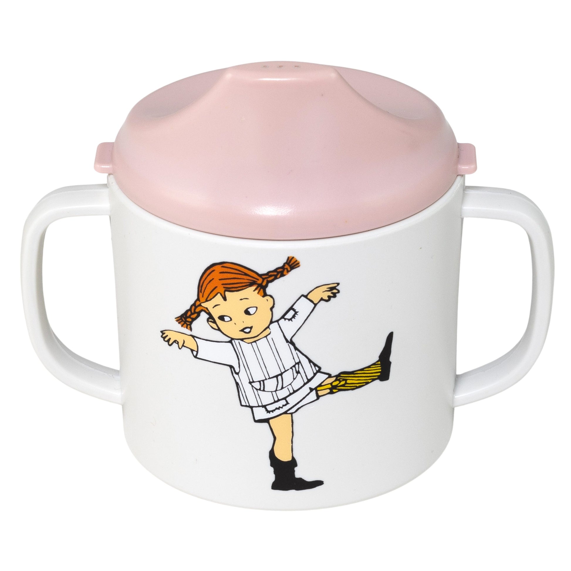 Pippi Cirkus, Pipmugg, rosa