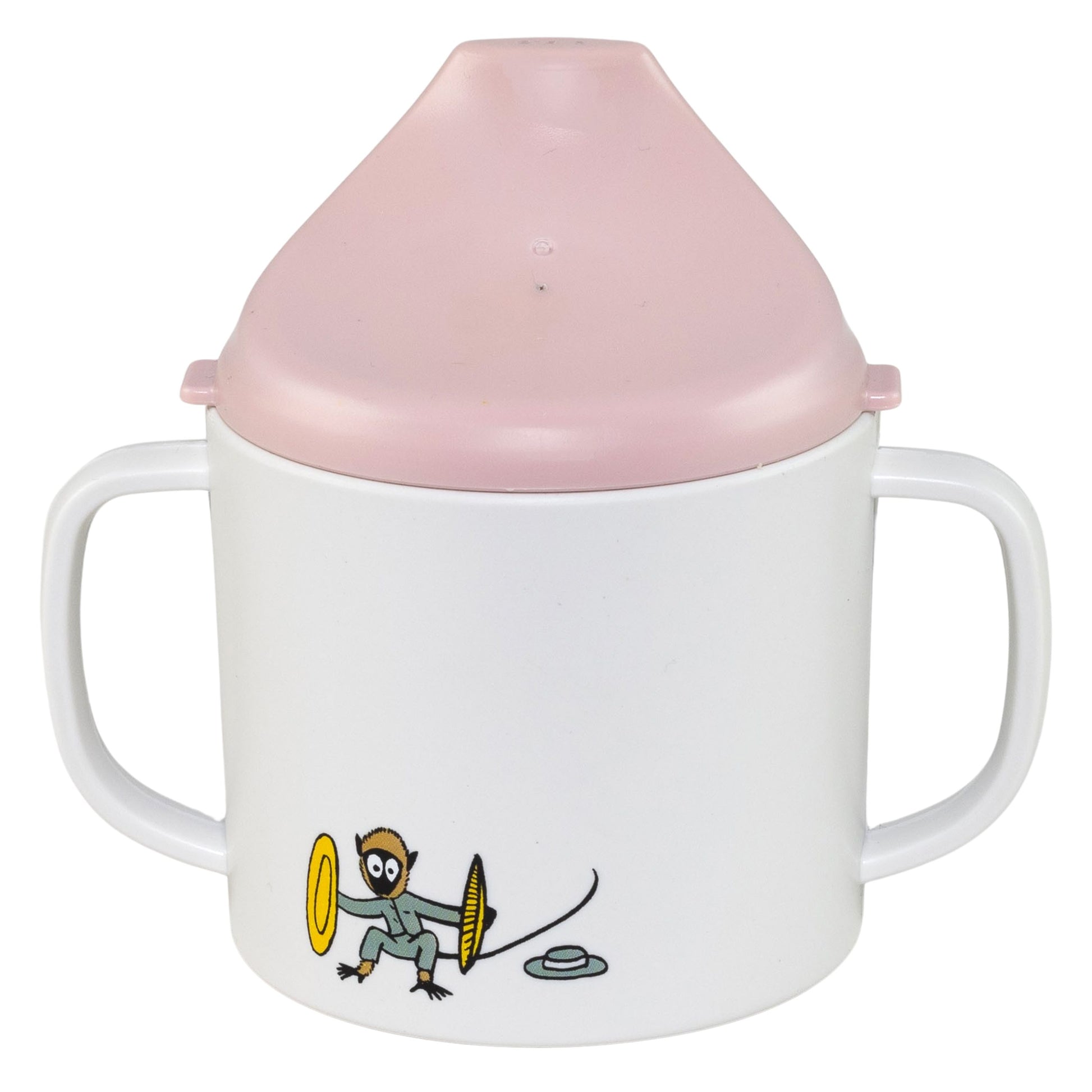 Pippi Cirkus, Pipmugg, rosa