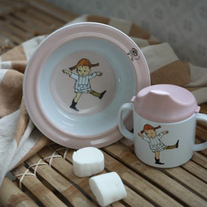 Pippi Cirkus, Pipmugg, rosa