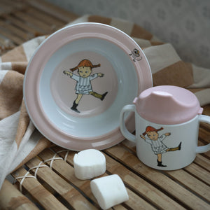 Pippi Cirkus, Pipmugg, rosa
